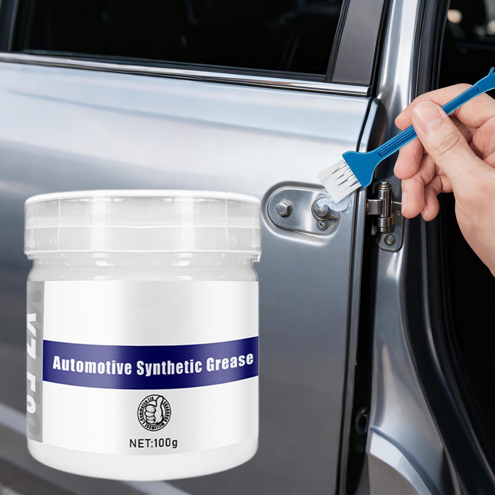 Reel Lubricant - Высокотемпературная смазка для подшипников с шумоподавлением,