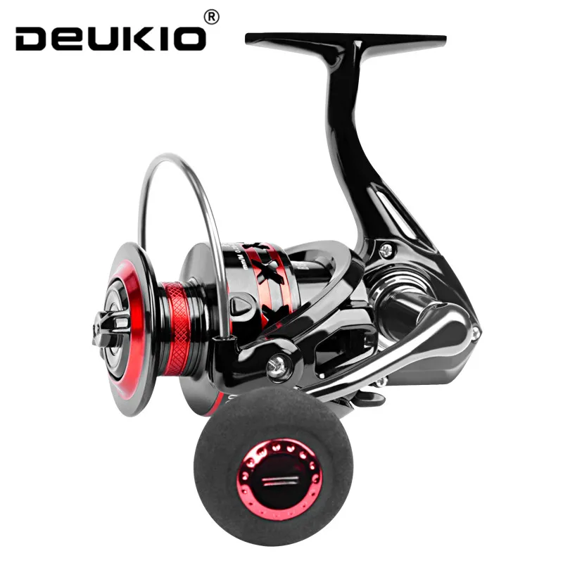Reel Drag Knob - Рыболовная катушка DEUKIO 2000-7000, максимальное сопротивление,