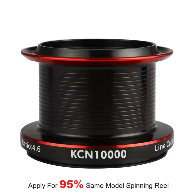 Reel Spare Spool - KCN6000 KCN8000 KCN10000 Запасная катушка, алюминиевая