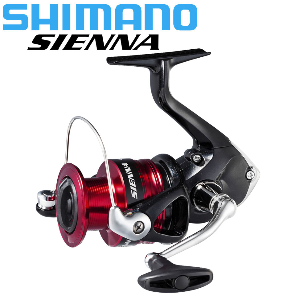 Reel Drag Knob - Спиннинговая рыболовная катушка SHIMANO SIENNA, металлическая