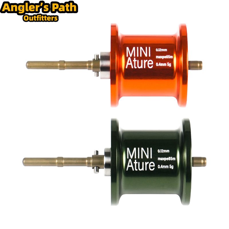 Reel Spare Spool - Катушка Cadence Elf Gen 2 с