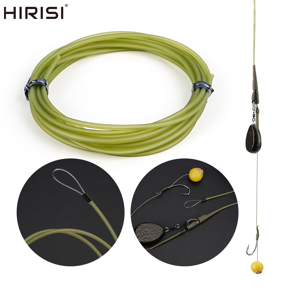 Baitcasting Reel - Трубки-протекторы Hirisi AE077 для оснастки для