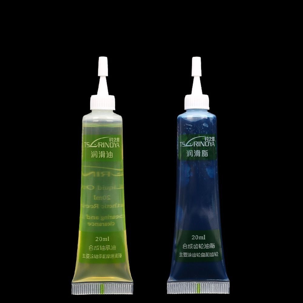 Reel Lubricant - 1 комплект смазки для рыболовных катушек,
