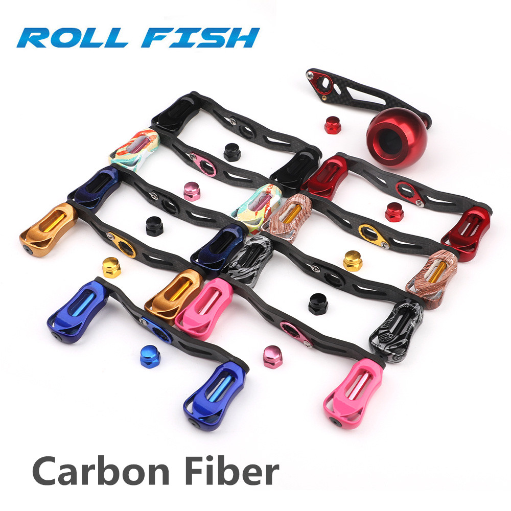 Reel Handle - Ручка рыболовной катушки ROLLFISH, коромысло из