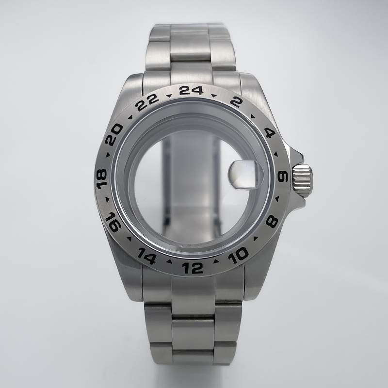 Reel Case - Корпус 40 мм Explore 2 Nh35,