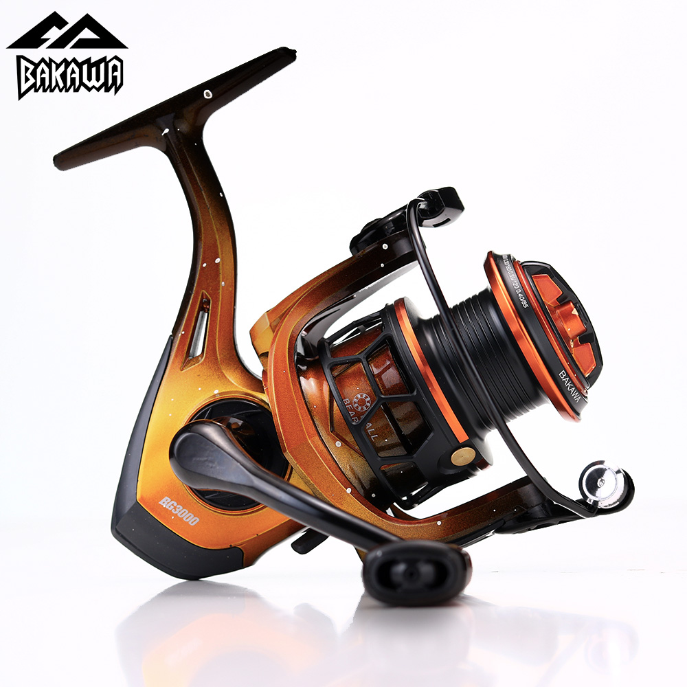 Ice Fishing Reel - Спиннинговая Рыболовная катушка JOSBY, серия 1000