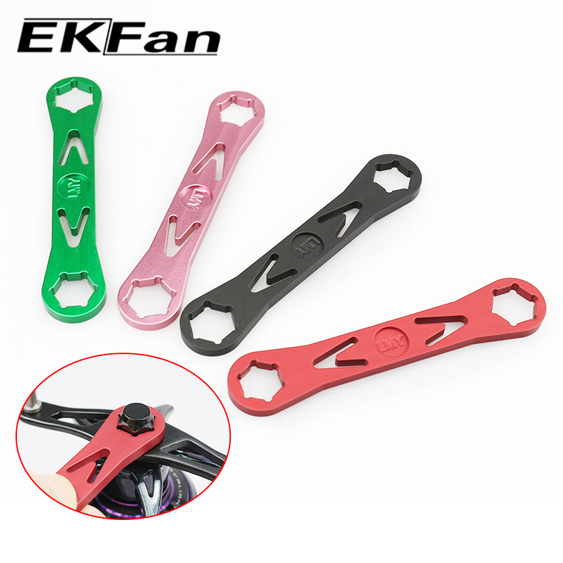 Reel Repair Kit - EKFan сплав рыболовное колесо ремонтный комплект