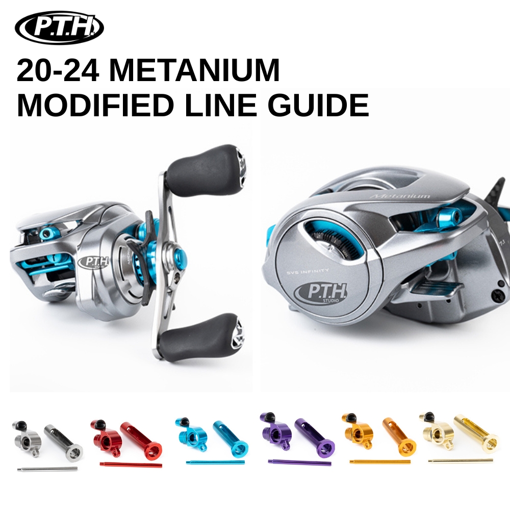 Reel Repair Kit - Удлиненная направляющая шпули PTH для самостоятельной