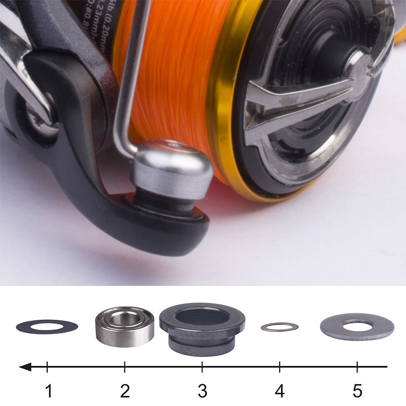 BassLegend для катушки Daiwa,  – обзор и цена Reel Spare Spool