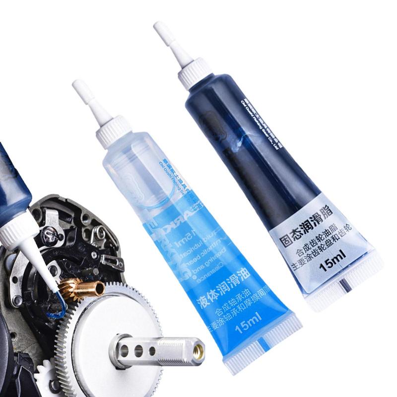 Смазка для рыболовных катушек, – обзор и цена Reel Lubricant