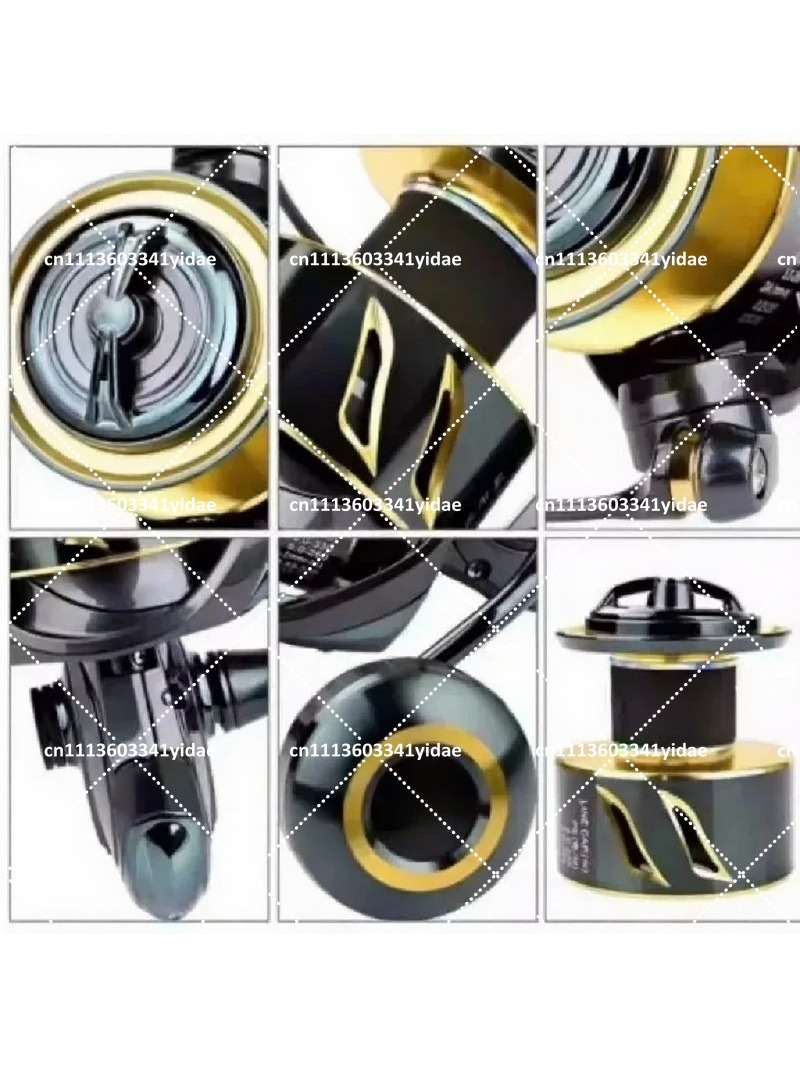 Морская спиннинговая катушка с – обзор и цена Spinning Reel