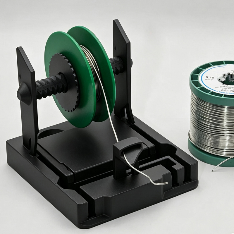 Складная регулируемая подставк – обзор и цена Electric Reel