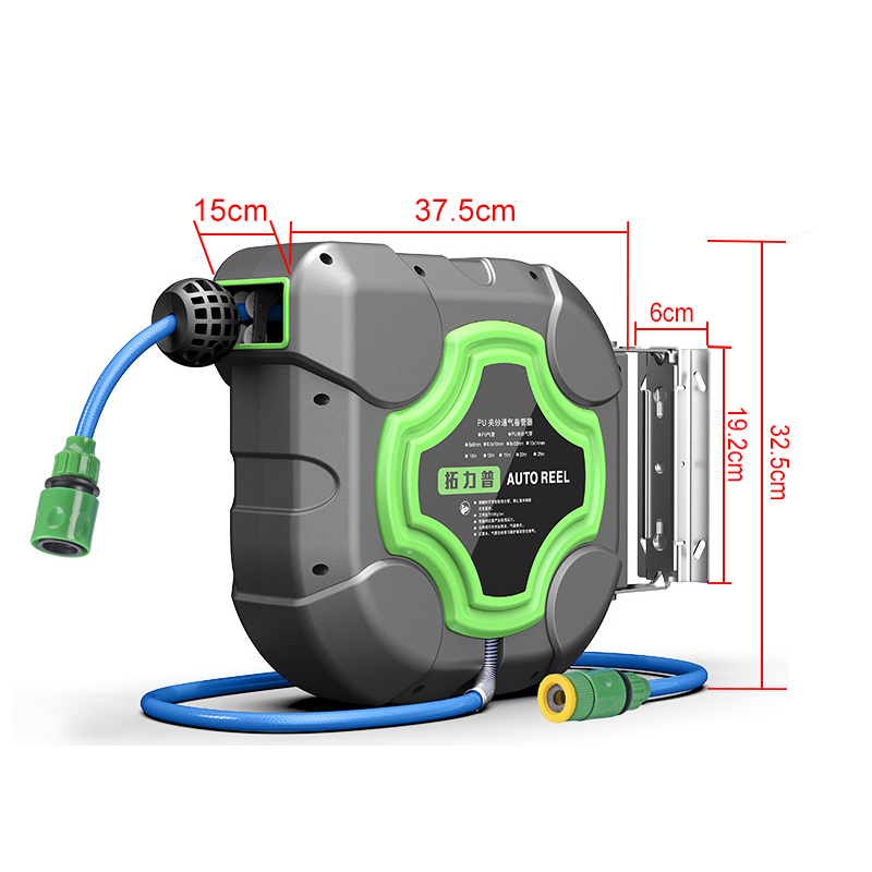 Автоматическая выдвижная катуш – обзор и цена Electric Reel