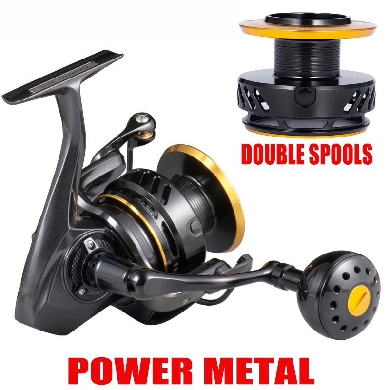 Оригинальная спиннинговая кату – обзор и цена Spinning Reel