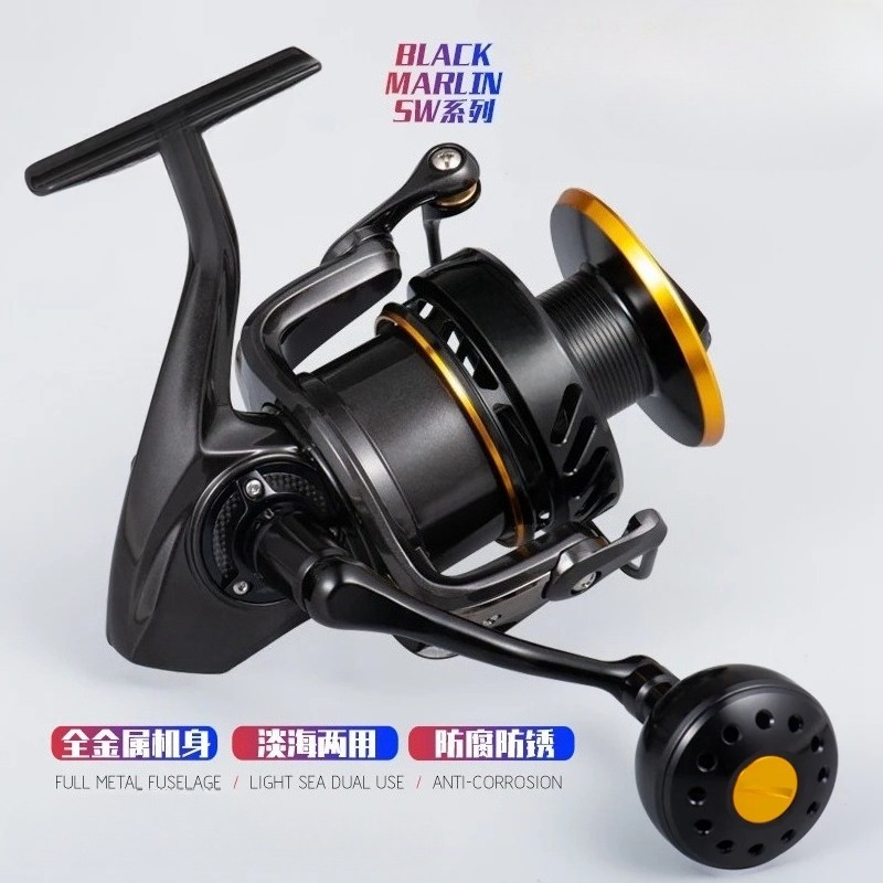 Оригинальная спиннинговая кату – обзор и цена Spinning Reel