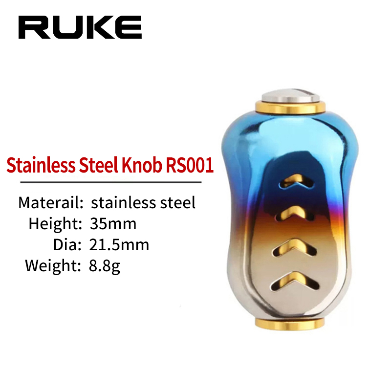 Ruke Новинка, 1 шт., ручка для – обзор и цена Reel Drag Knob