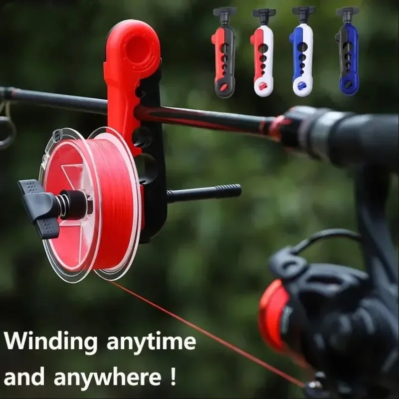 2/1 шт. Портативная машина для – обзор и цена Spinning Reel