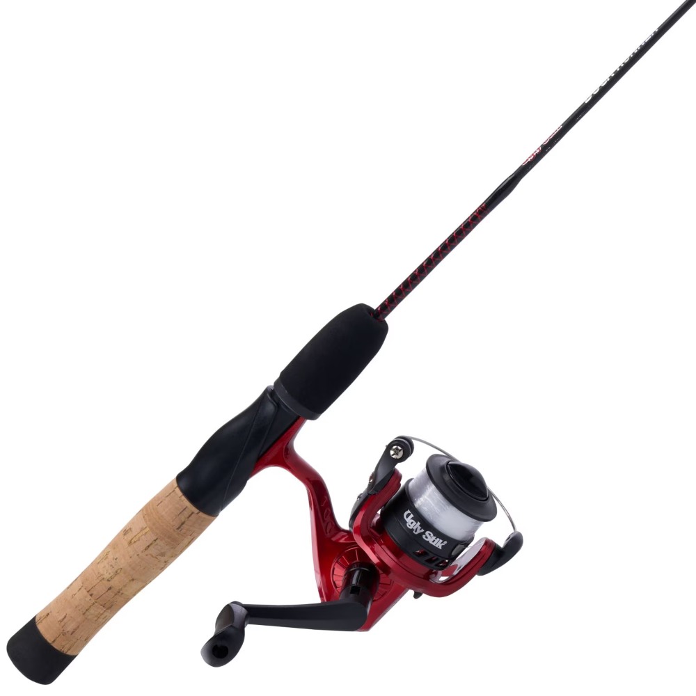 Удочка и катушка для спиннинга – обзор и цена Spinning Reel