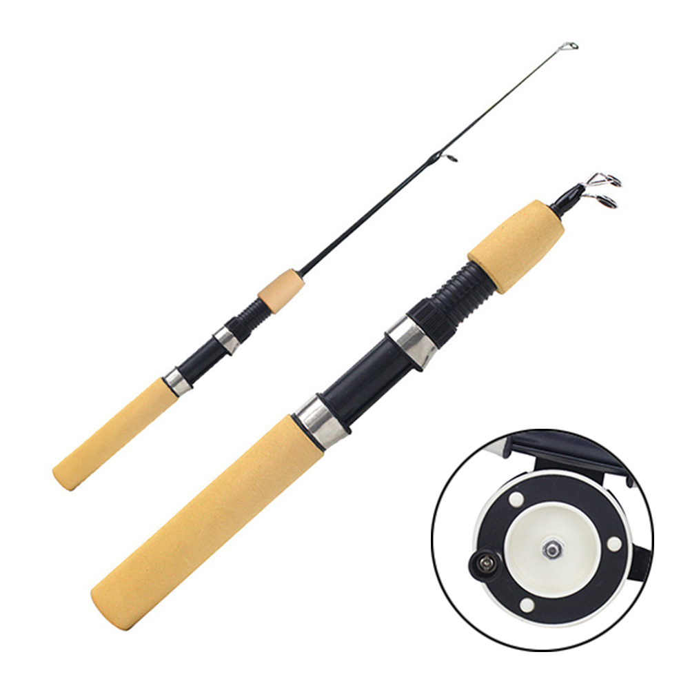 Удочка для зимней рыбалки порт – обзор и цена Ice Fishing Reel