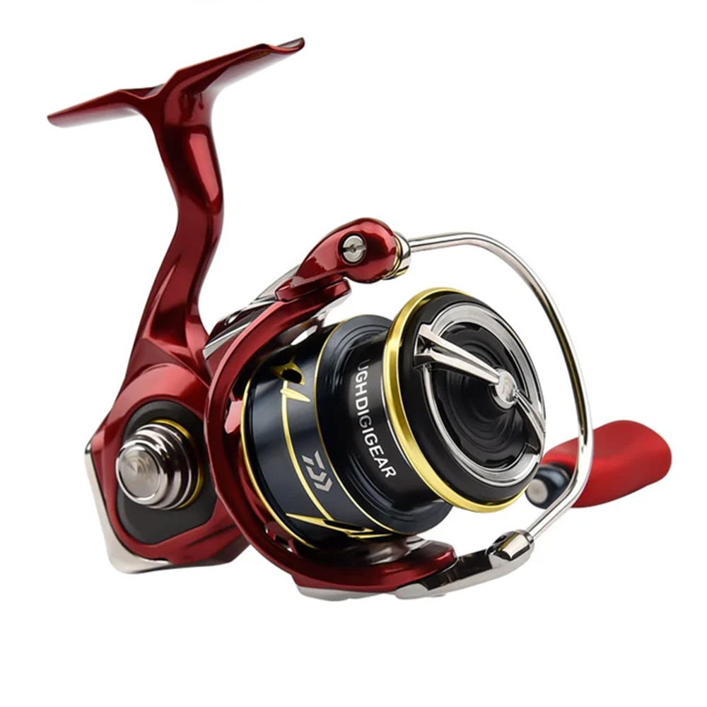 Горячая распродажа: рыболовная – обзор и цена Spinning Reel