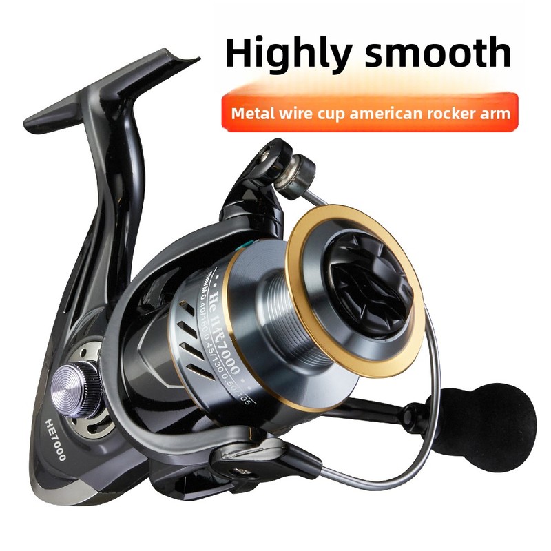 Прочная рыболовная катушка аме – обзор и цена Ice Fishing Reel