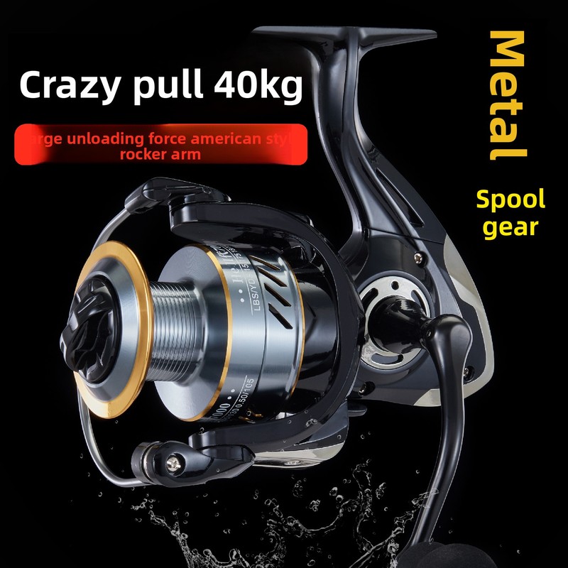 Прочная рыболовная катушка аме – обзор и цена Ice Fishing Reel