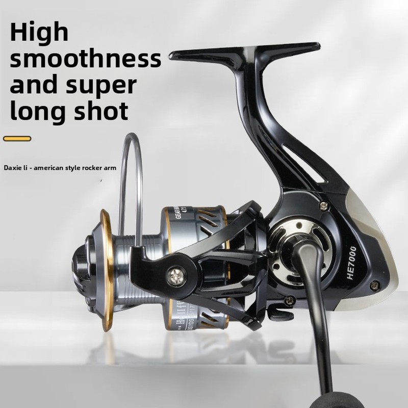 Прочная рыболовная катушка аме – обзор и цена Ice Fishing Reel