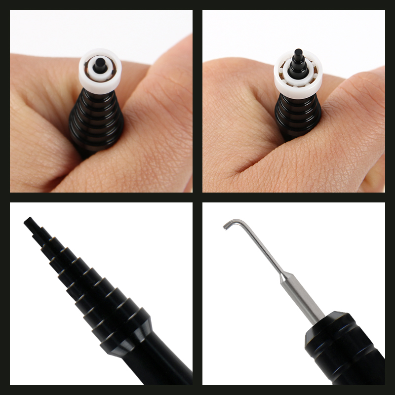 LETOYO 2-10 мм рыболовная кату – обзор и цена Reel Repair Kit