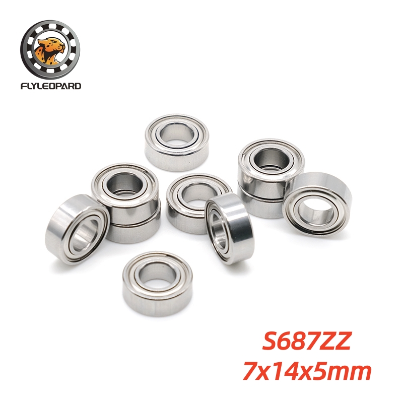 10 шт. подшипников SMR85ZZ 5x8 – обзор и цена Reel Handle