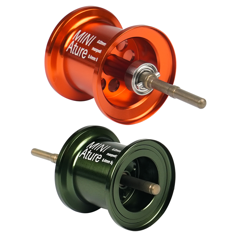 Катушка Cadence Elf Gen 2 с не – обзор и цена Reel Spare Spool