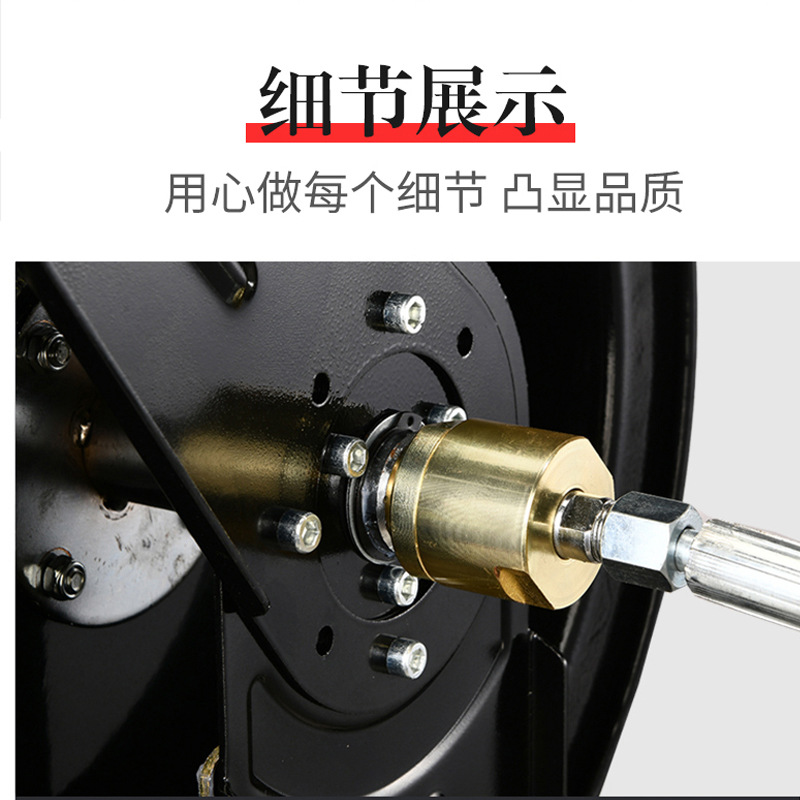 Автоматическая телескопическая – обзор и цена Electric Reel