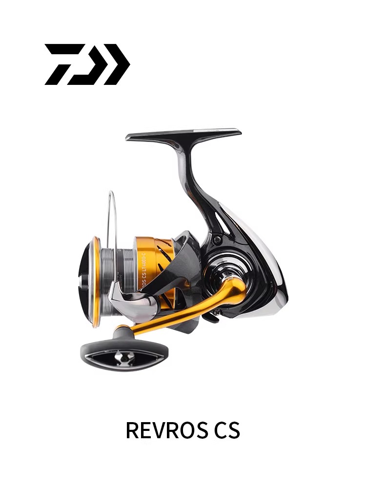 Катушка спиннинга DAIWA REVROS – обзор и цена Ice Fishing Reel