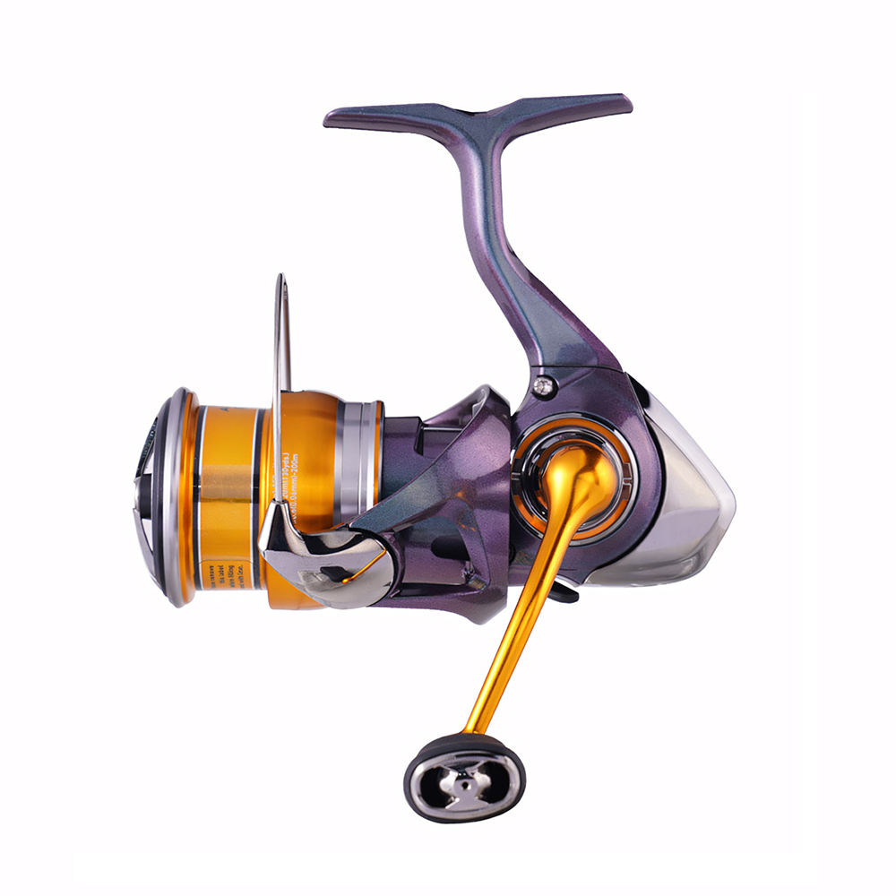 24 DAIWA REGAL CS LT Спиннинго – обзор и цена Reel Spare Spool