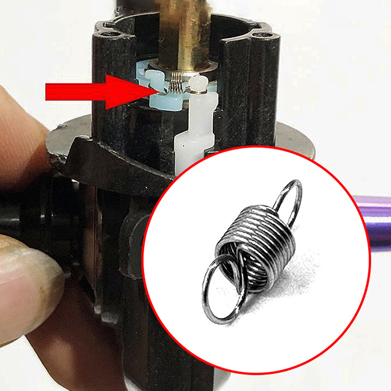 Новинка! 10 шт. пружин для спи – обзор и цена Reel Repair Kit