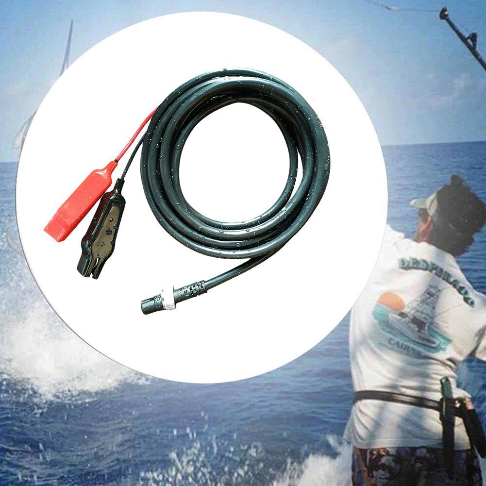 1 шт., кабель питания для акку – обзор и цена Electric Reel