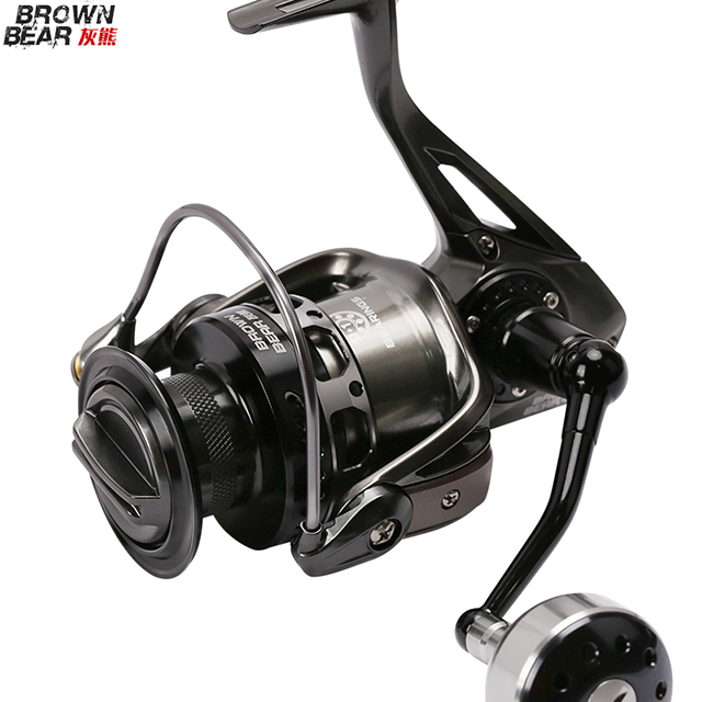 Рыболовная катушка TSURINOYA B – обзор и цена Spinning Reel