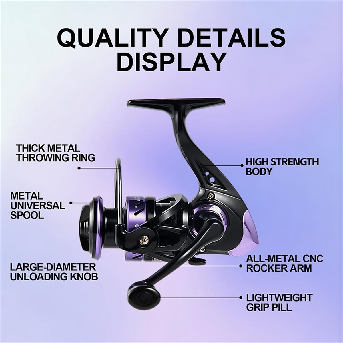 Катушка L79A Ultralight -Reel  – обзор и цена Surf Reel