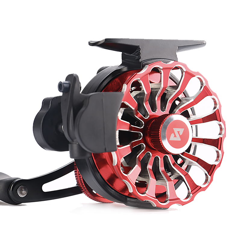 Рыболовная катушка HASIDA Scor – обзор и цена Ice Fishing Reel