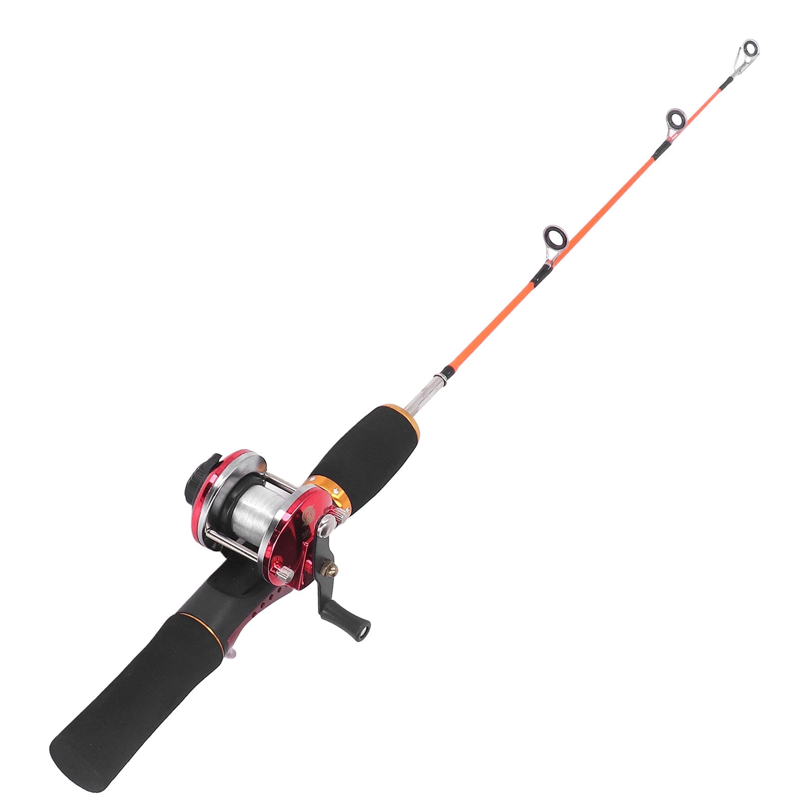 Зимний набор для подледной рыб – обзор и цена Ice Fishing Reel