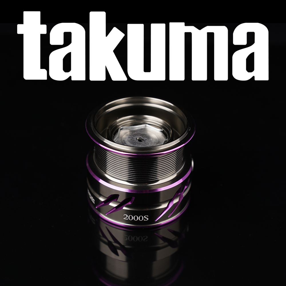 Запасная шпуля Takuma Lingxi и – обзор и цена Spinning Reel