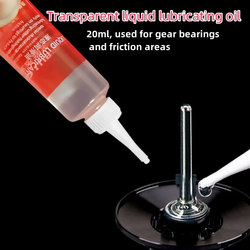 20 мл комплект для обслуживани – обзор и цена Reel Lubricant