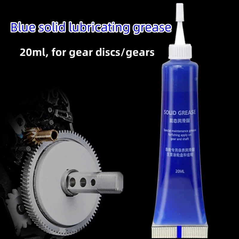 20 мл комплект для обслуживани – обзор и цена Reel Lubricant