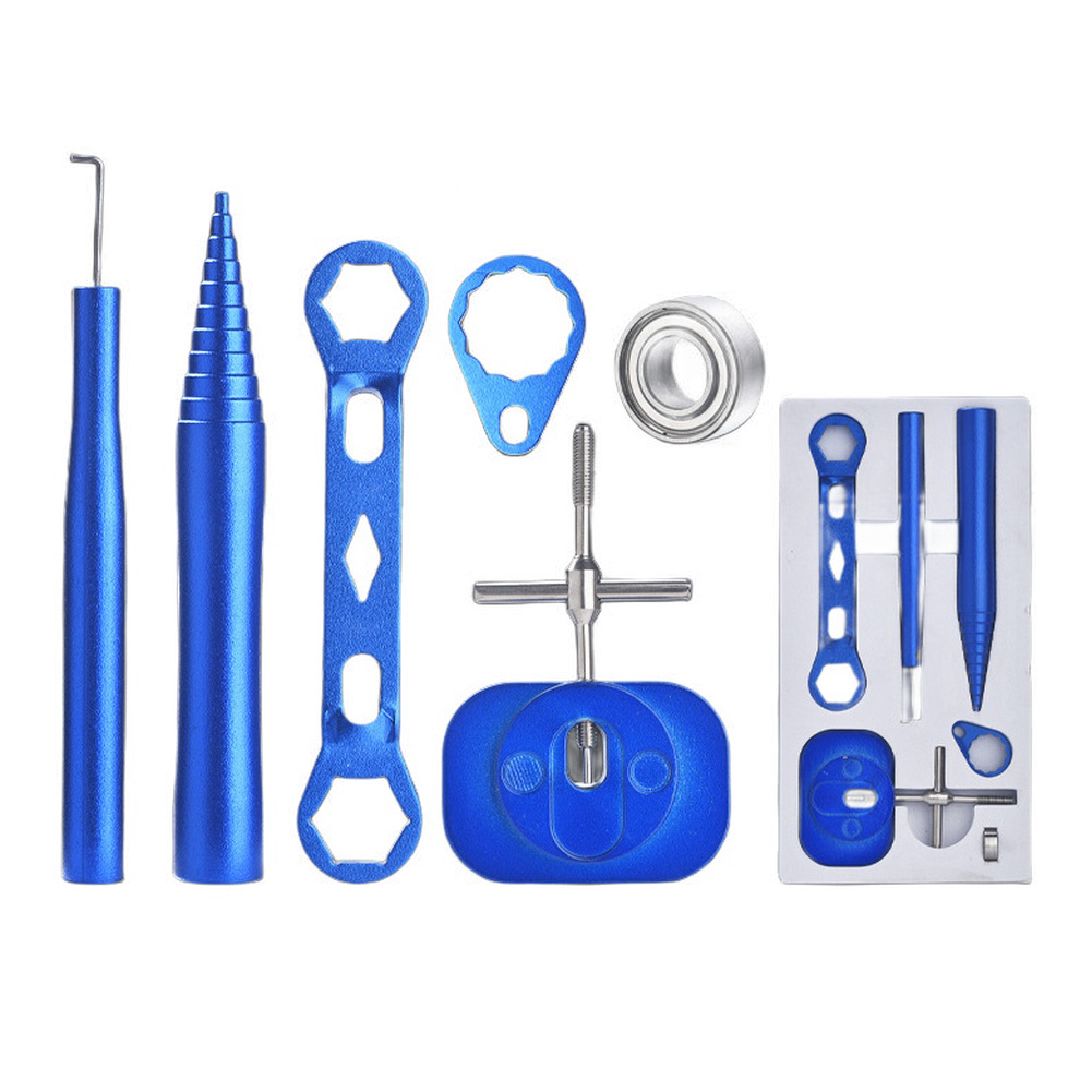 Металлический ключ для гаек ры – обзор и цена Reel Repair Kit
