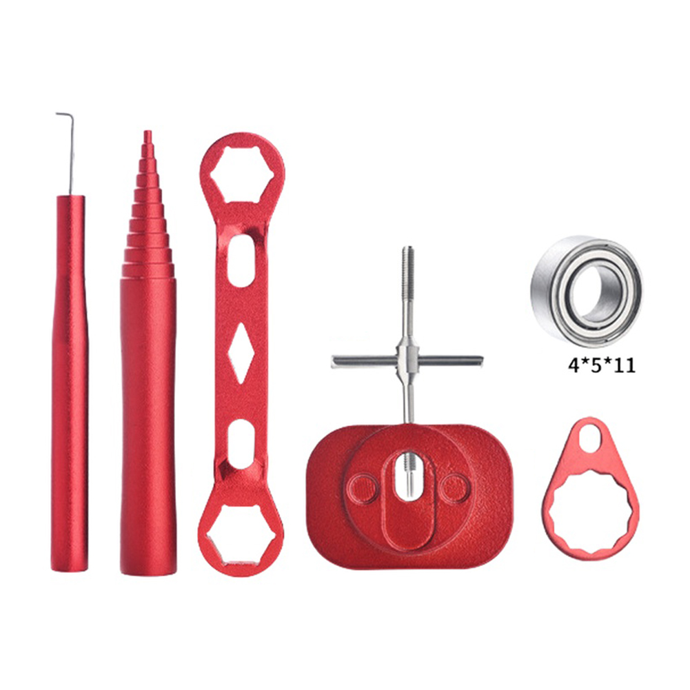 Металлический ключ для гаек ры – обзор и цена Reel Repair Kit