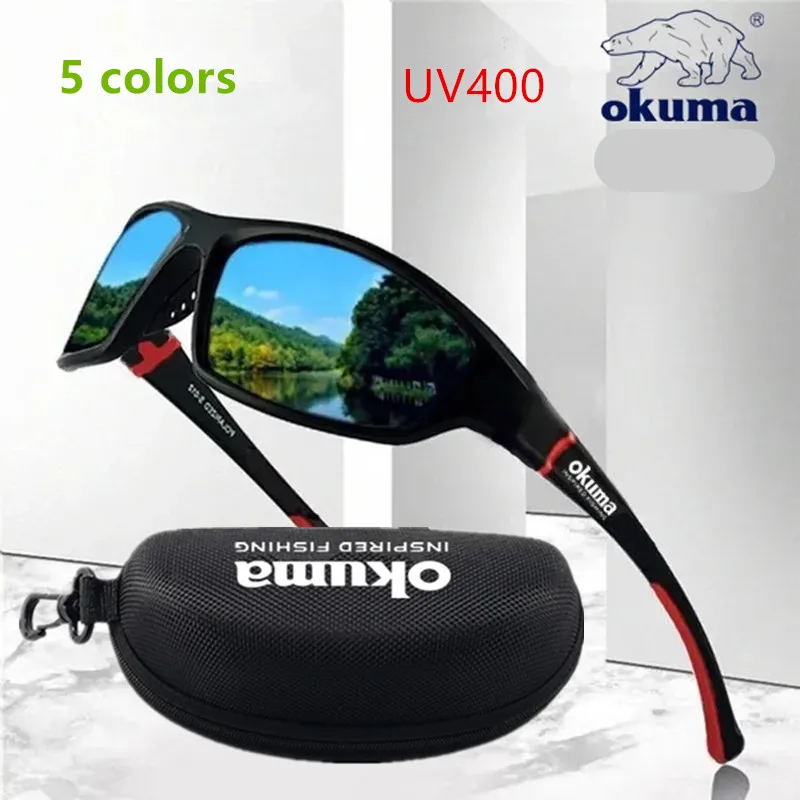 Okuma UV400 солнцезащитные очк – обзор и цена Surf Reel
