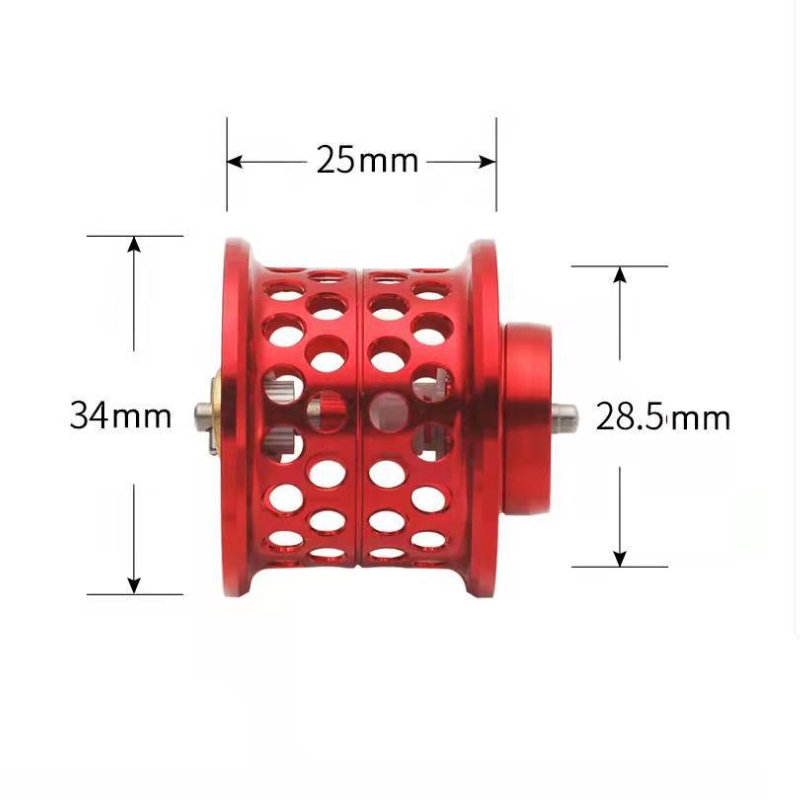 Низкопрофильная рыболовная кат – обзор и цена Reel Spare Spool
