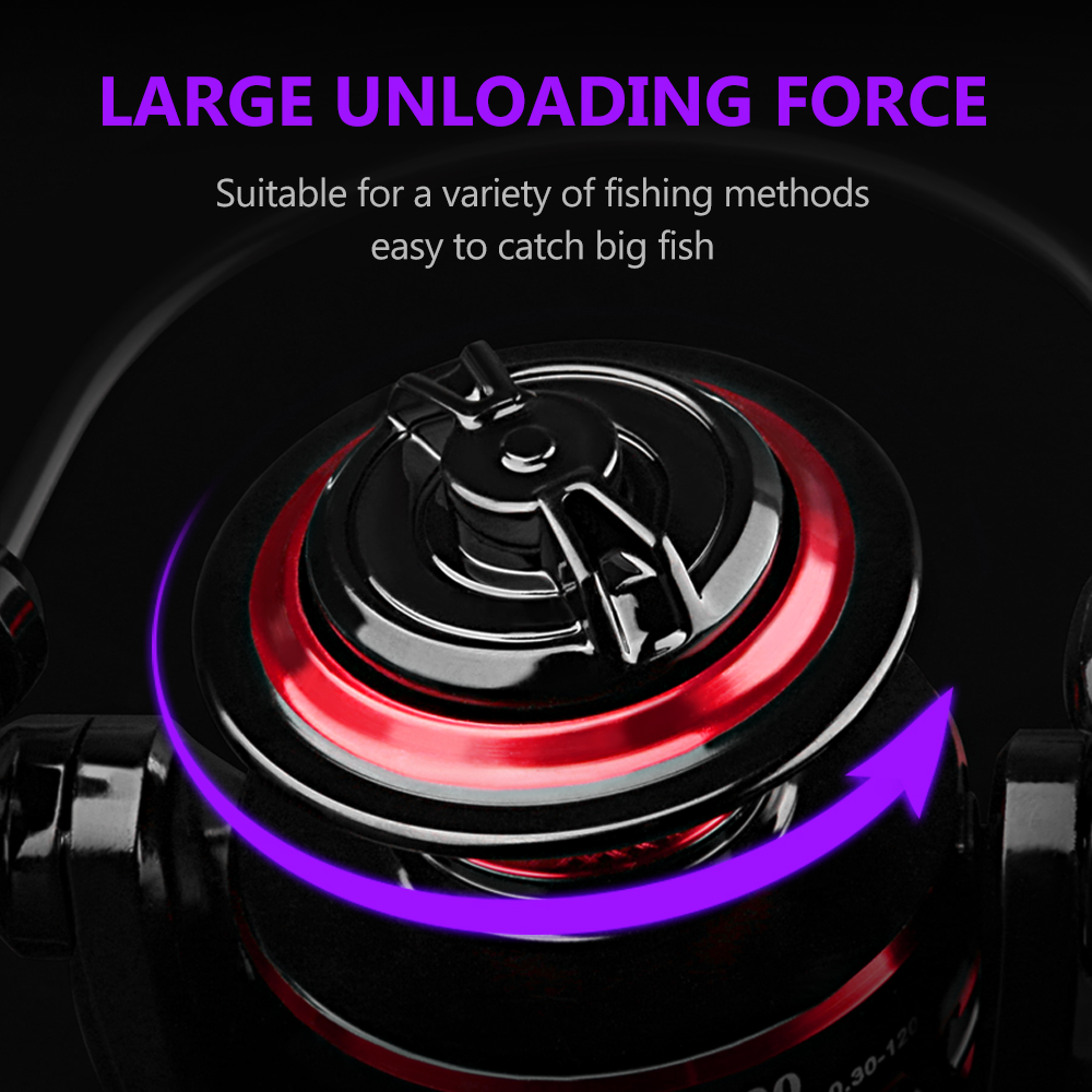 DEUKIO прочные шарикоподшипник – обзор и цена Ice Fishing Reel