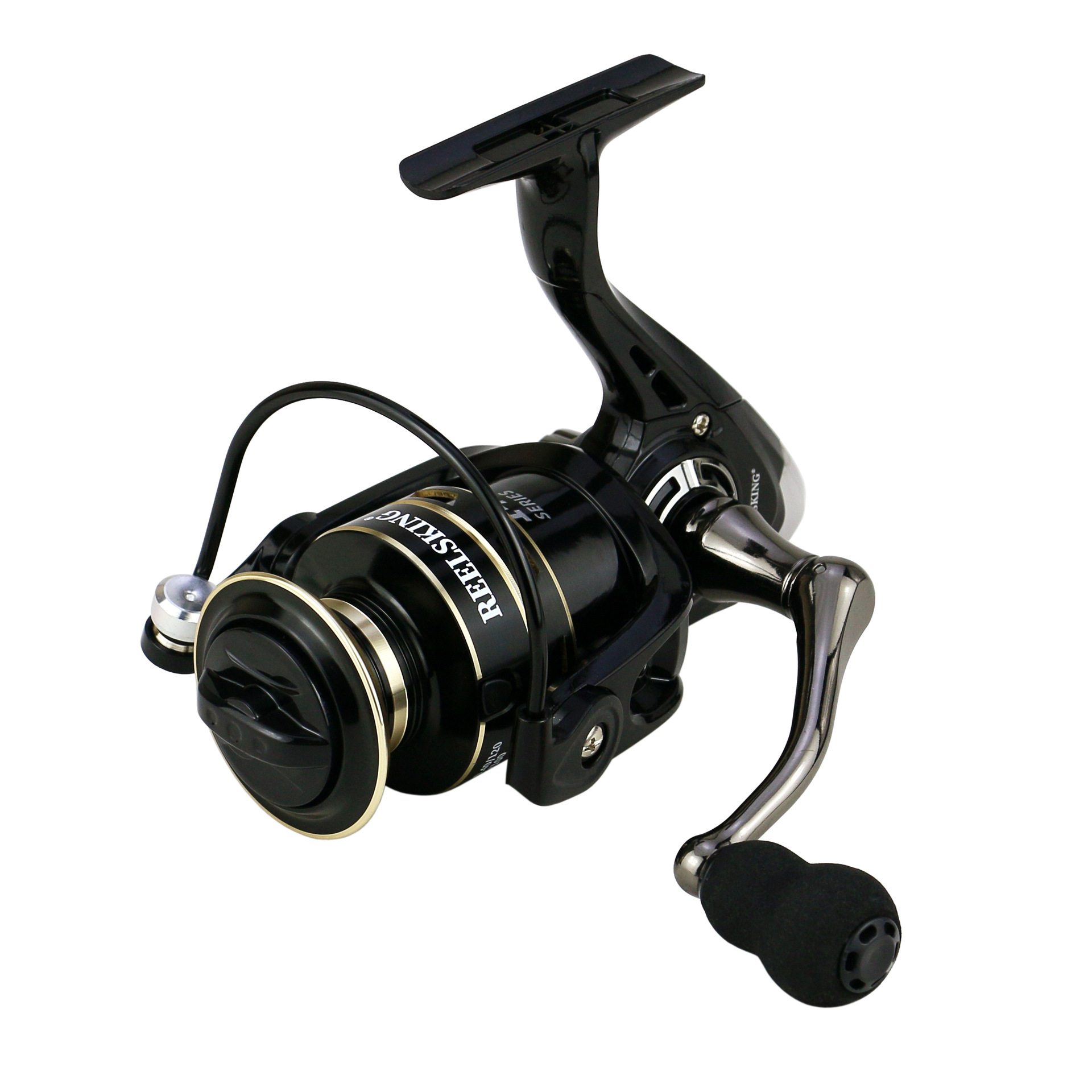 Спиннинговая катушка Ae Series – обзор и цена Ice Fishing Reel