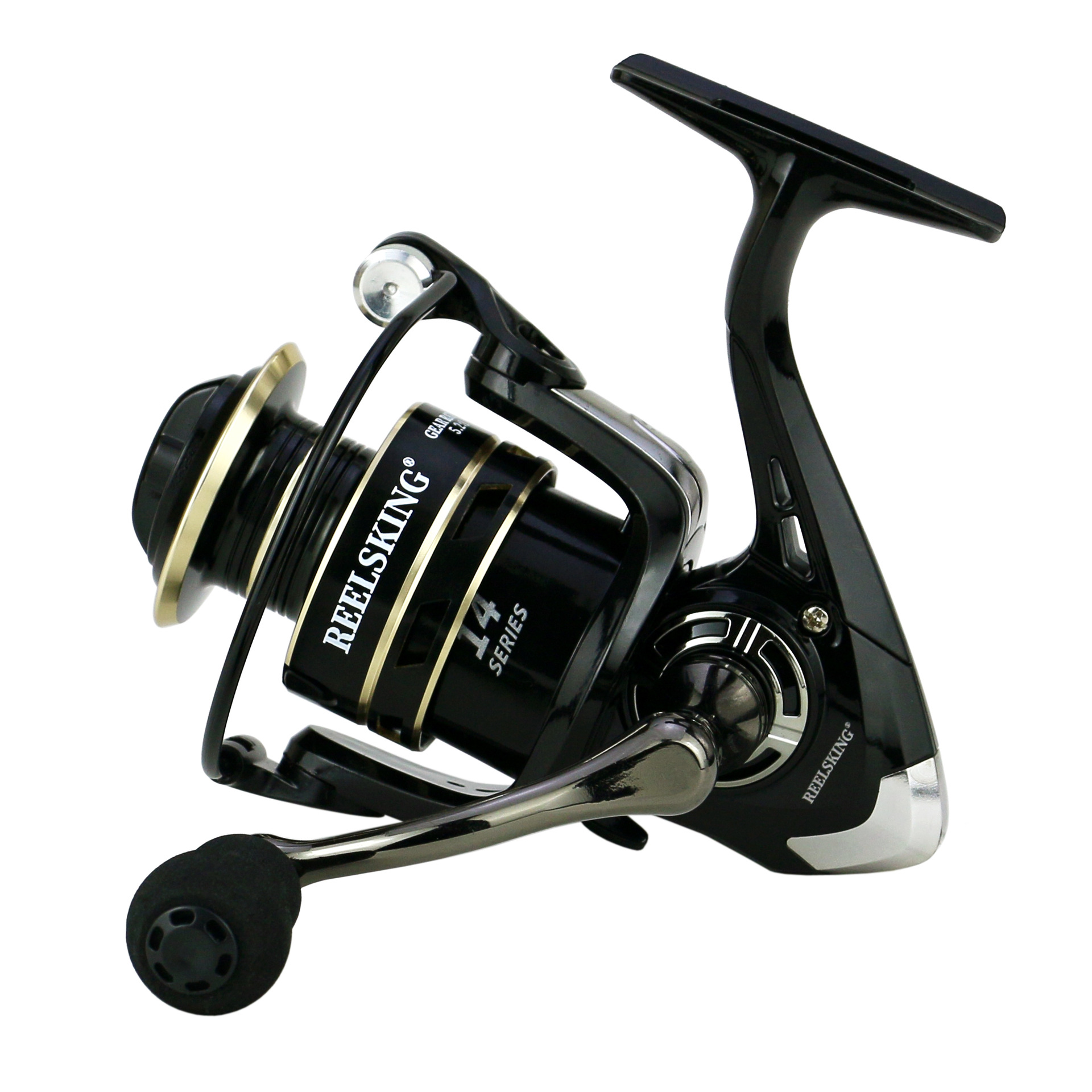 Спиннинговая катушка Ae Series – обзор и цена Ice Fishing Reel
