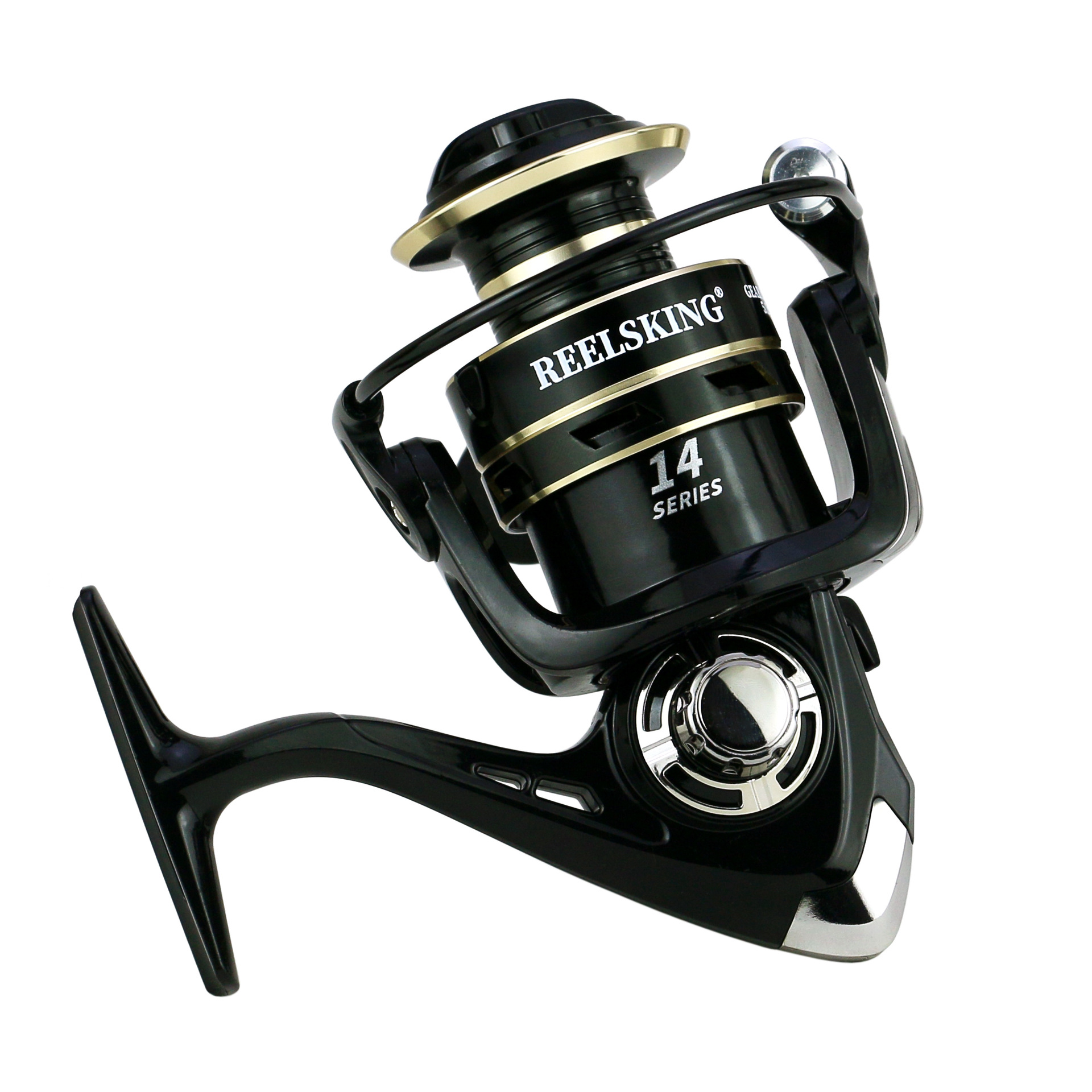 Спиннинговая катушка Ae Series – обзор и цена Ice Fishing Reel